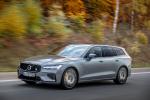 Volvo V60 T8 Polestar Engineered 2019 года (WW)
